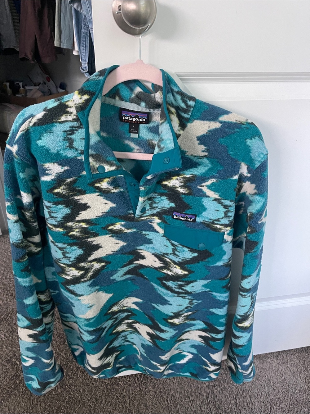 Patagonia Synchilla